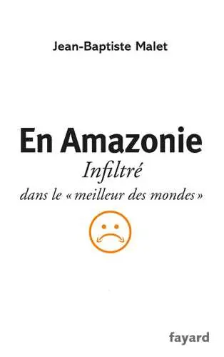 Couverture de En Amazonie