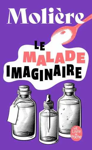 Couverture de Le Malade imaginaire