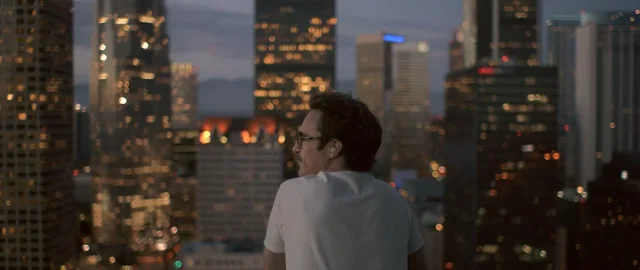 Visuel officiel du film de Her