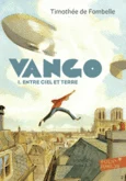 Couverture officielle de Vango · Entre ciel et terre