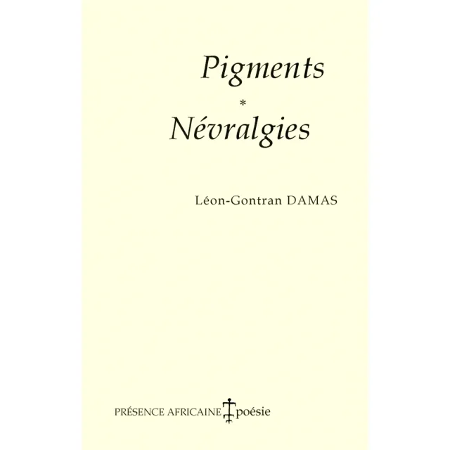 Couverture officielle de Pigments