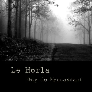 Couverture officielle de Le Horla