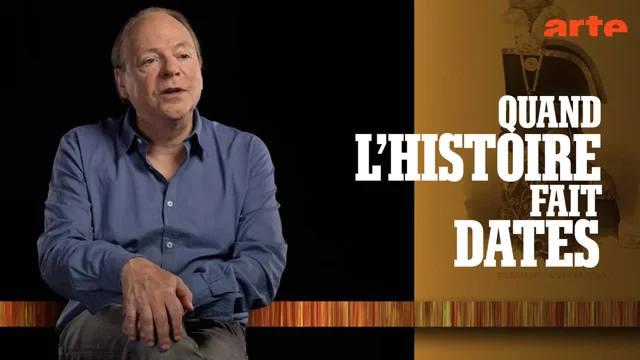 Quand l’histoire fait dates · visuel officiel