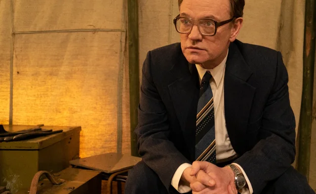 Visuel officiel de la série Chernobyl