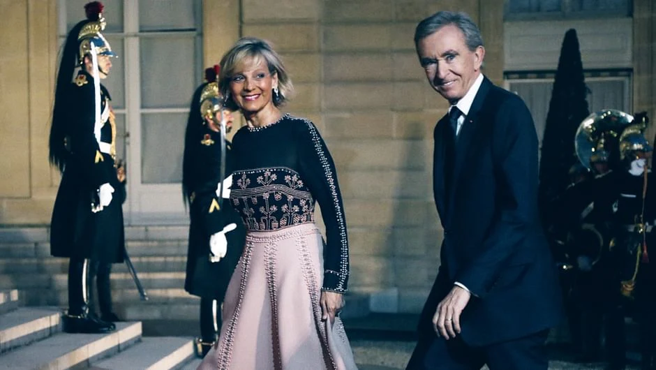 Visuel officiel de L’empire LVMH